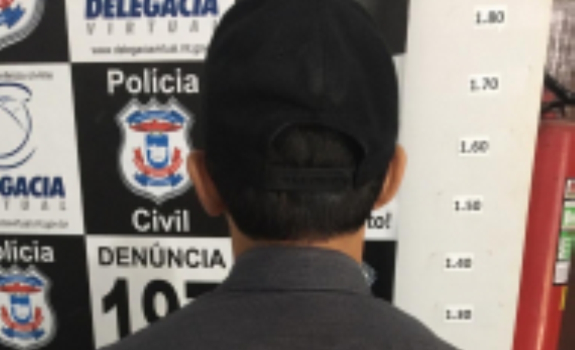 “Voyer do Whats” é preso após armazenar fotos íntimas de jovem de 17 anos