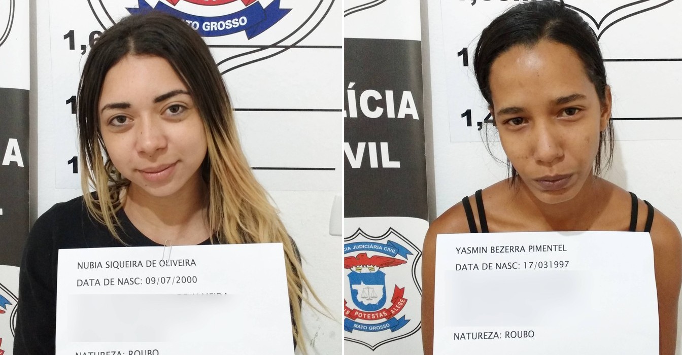 Mulheres pegam carona, dão golpe do ‘Boa noite, Cinderela’ em motorista, roubam carro e cartão