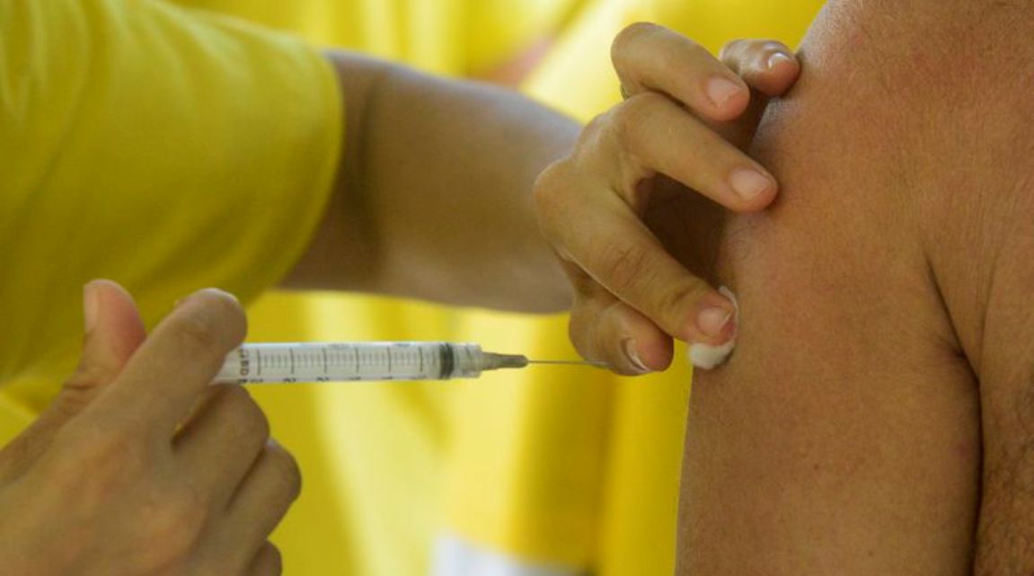 Toda a população pode se vacinar contra a gripe a partir de hoje