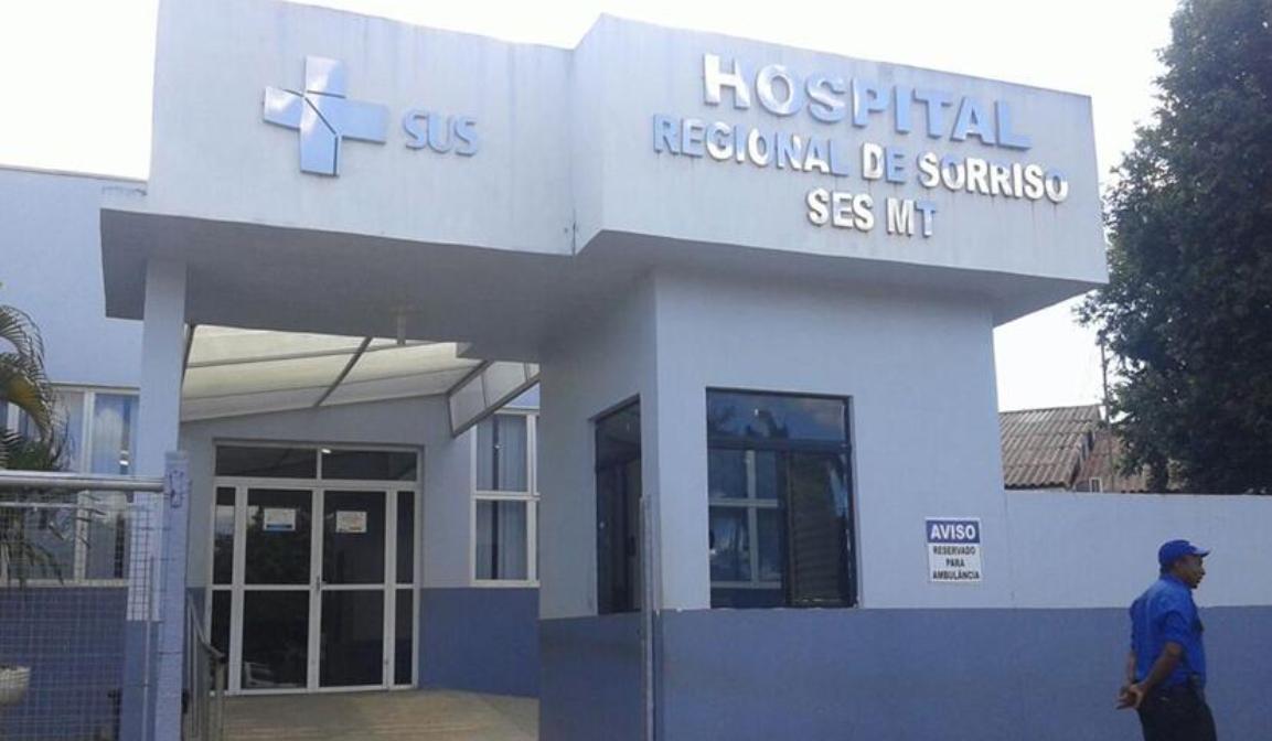 Saúde lança processo seletivo com 300 vagas para o Hospital Regional de Sorriso