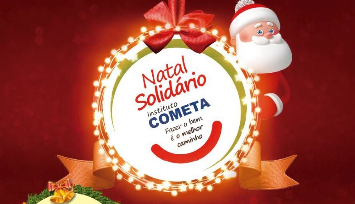 Campanha Natal Solidário será lançada em Rondonópolis nesta terça-feira  
