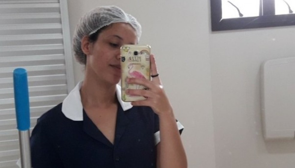 Faxineira de hotel em Cuiabá afirma que hóspede disse para filha estudar se não ficará como ela e post viraliza