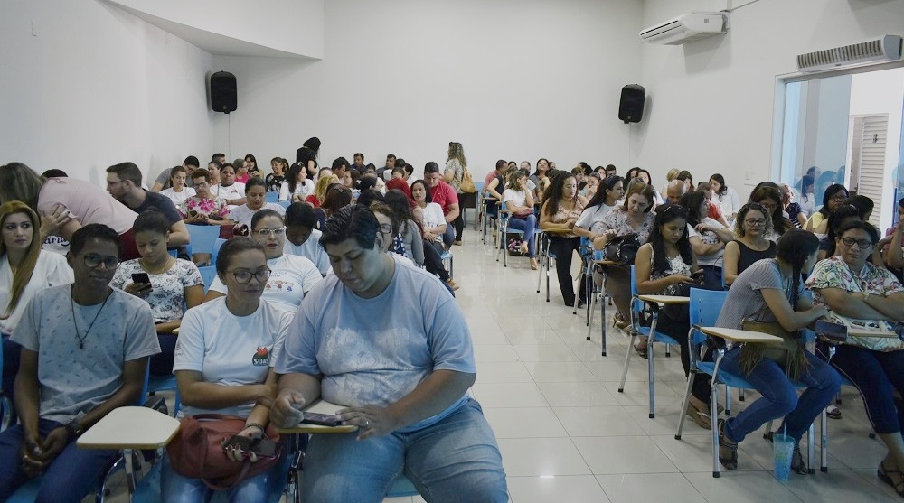 Servidores são capacitados para a eleição de conselheiros tutelares