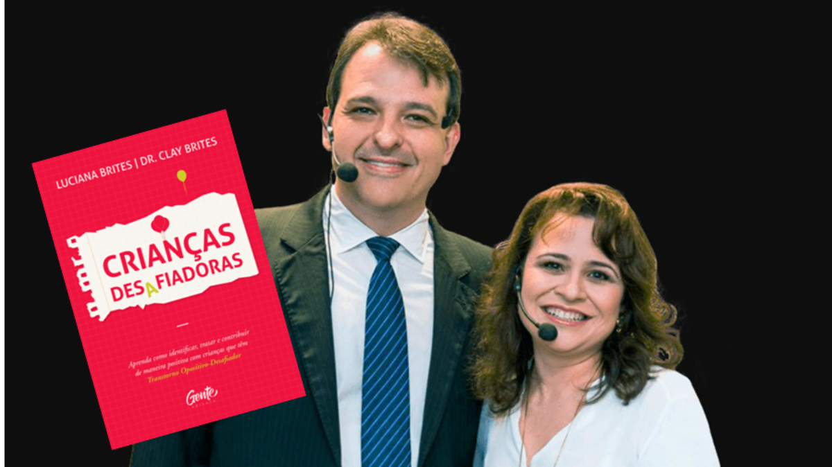 Livro mostra como lidar com crianças desafiadoras