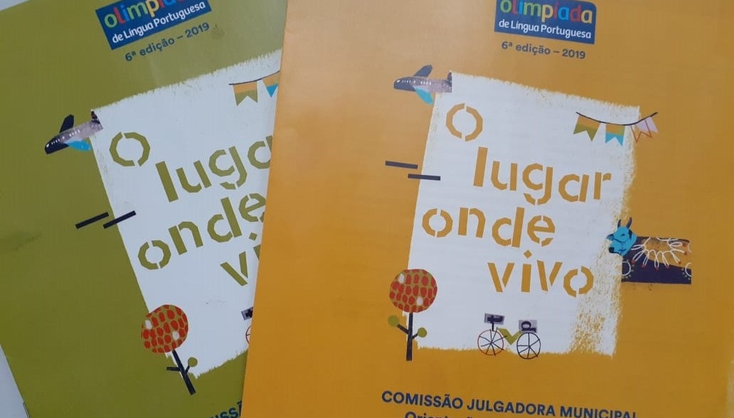 Dois alunos da Escola Municipal Princesa Isabel são semifinalistas da Olimpíada de Língua Portuguesa