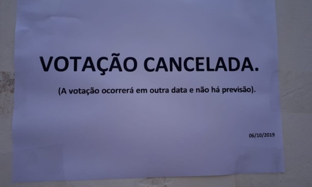 Eleições para conselheiros tutelares são canceladas em Várzea Grande