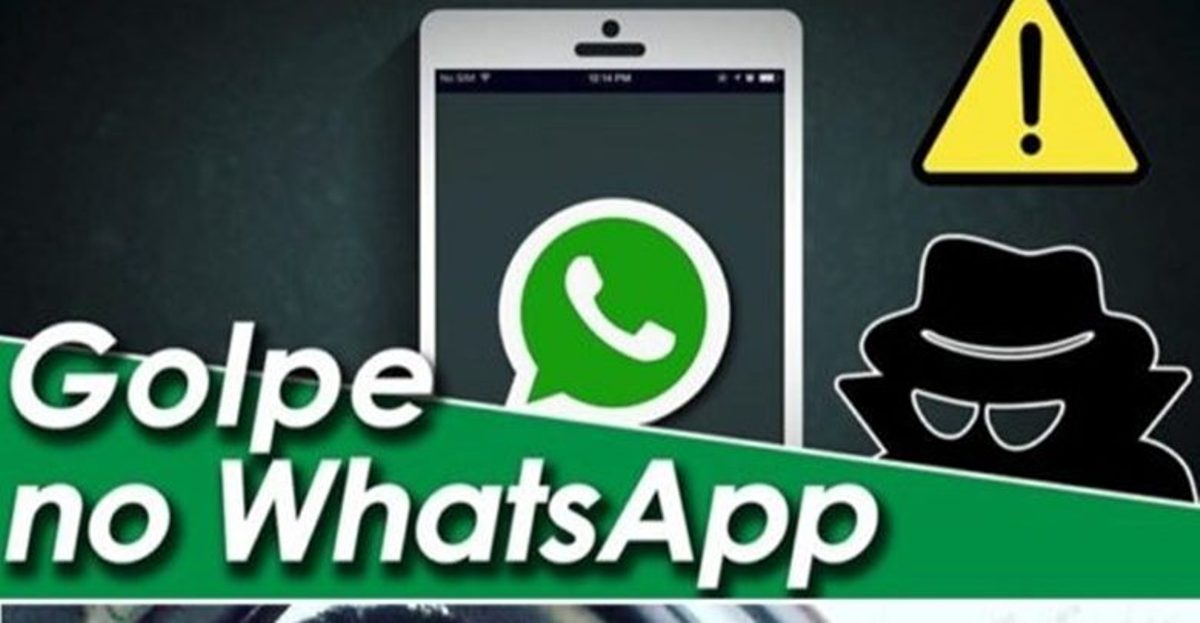 Criminosos voltam a usar golpe do WhatsApp