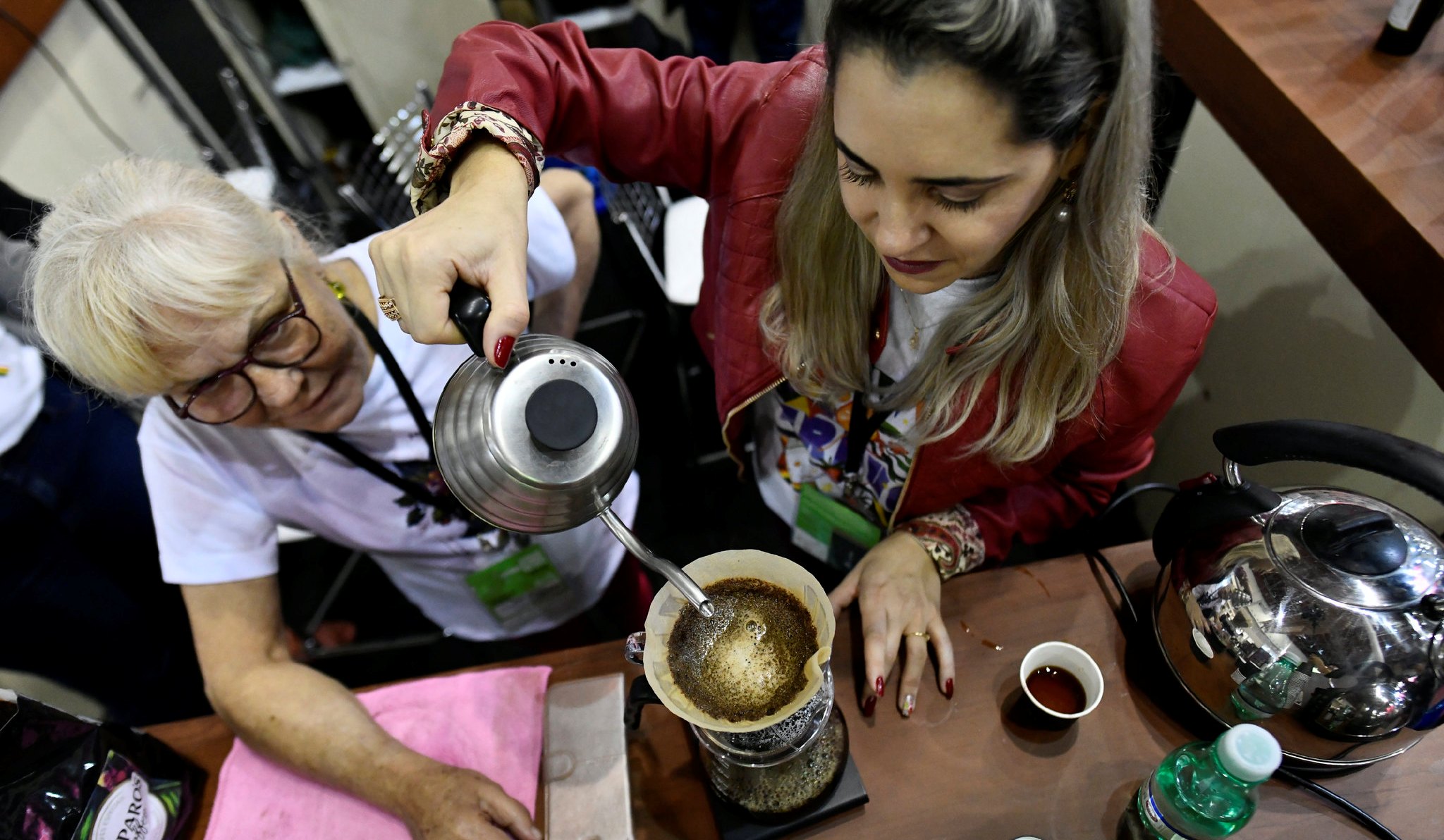 Expertise em soluções de gestão para a produção de café serão apresentadas na Semana Internacional do Café