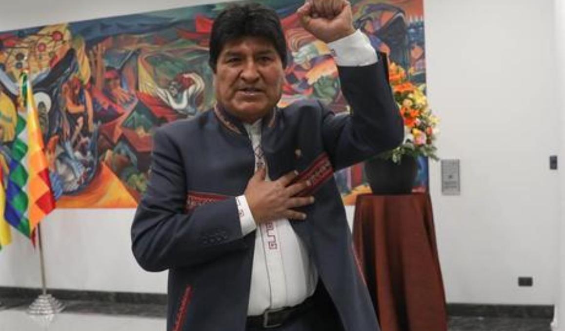 Forças Armadas da Bolívia pedem a renúncia de Evo Morales