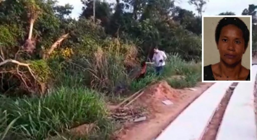 Sorriso Corpo De Mulher é Encontrado Em Matagal Próximo A Loteamento Giro Mt Notícias Giro 8125