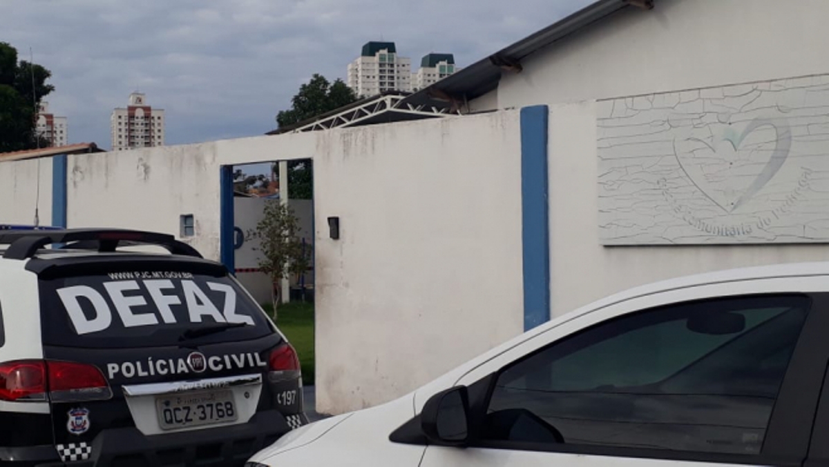 Cuiabá | Idosa é presa por desviar mais de R$ 200 mil de creche