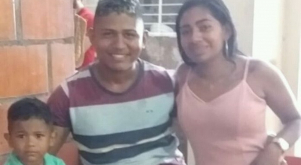 Pai e madrasta matam e enterram menino de 3 anos em quintal