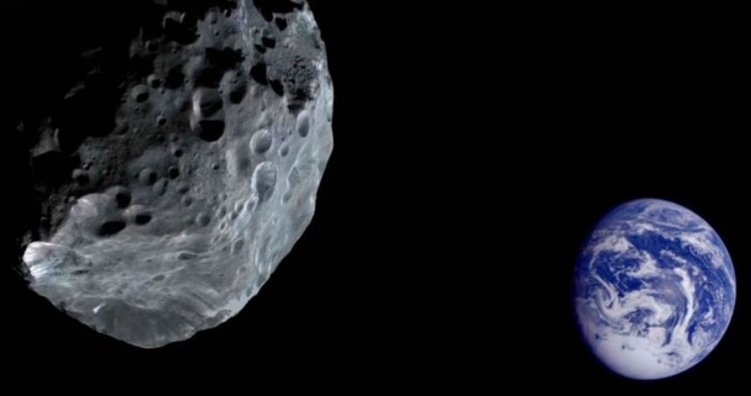 Asteroide gigante passará pela Terra no sábado, diz NASA