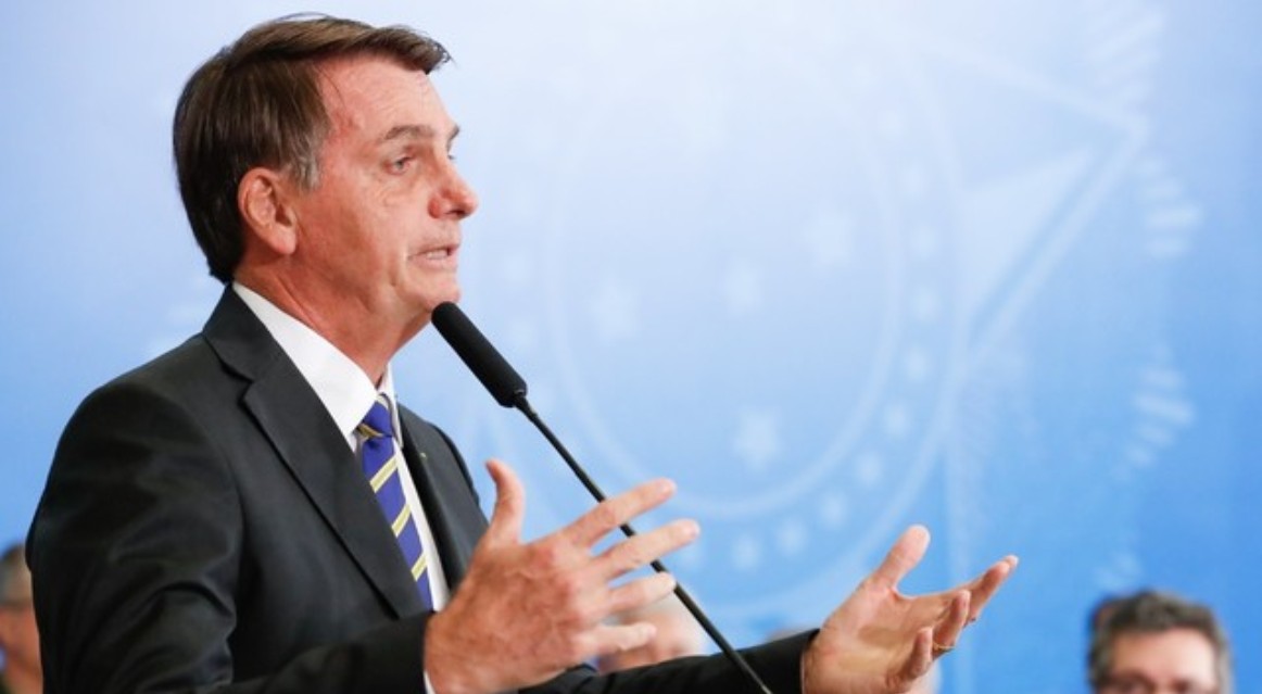 Bolsonaro deve desembarcar em Sinop para inaugurar obra de pavimentação da BR-163