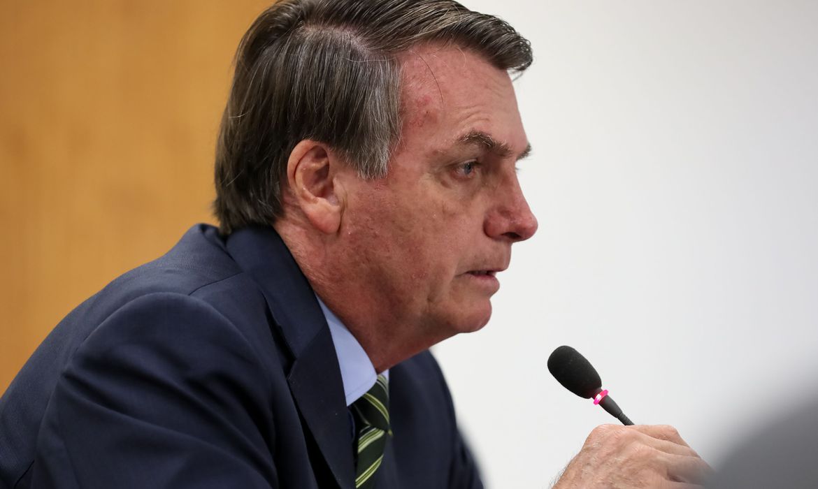 Covid-19: ajuda a trabalhador informal será de R$ 600, diz Bolsonaro