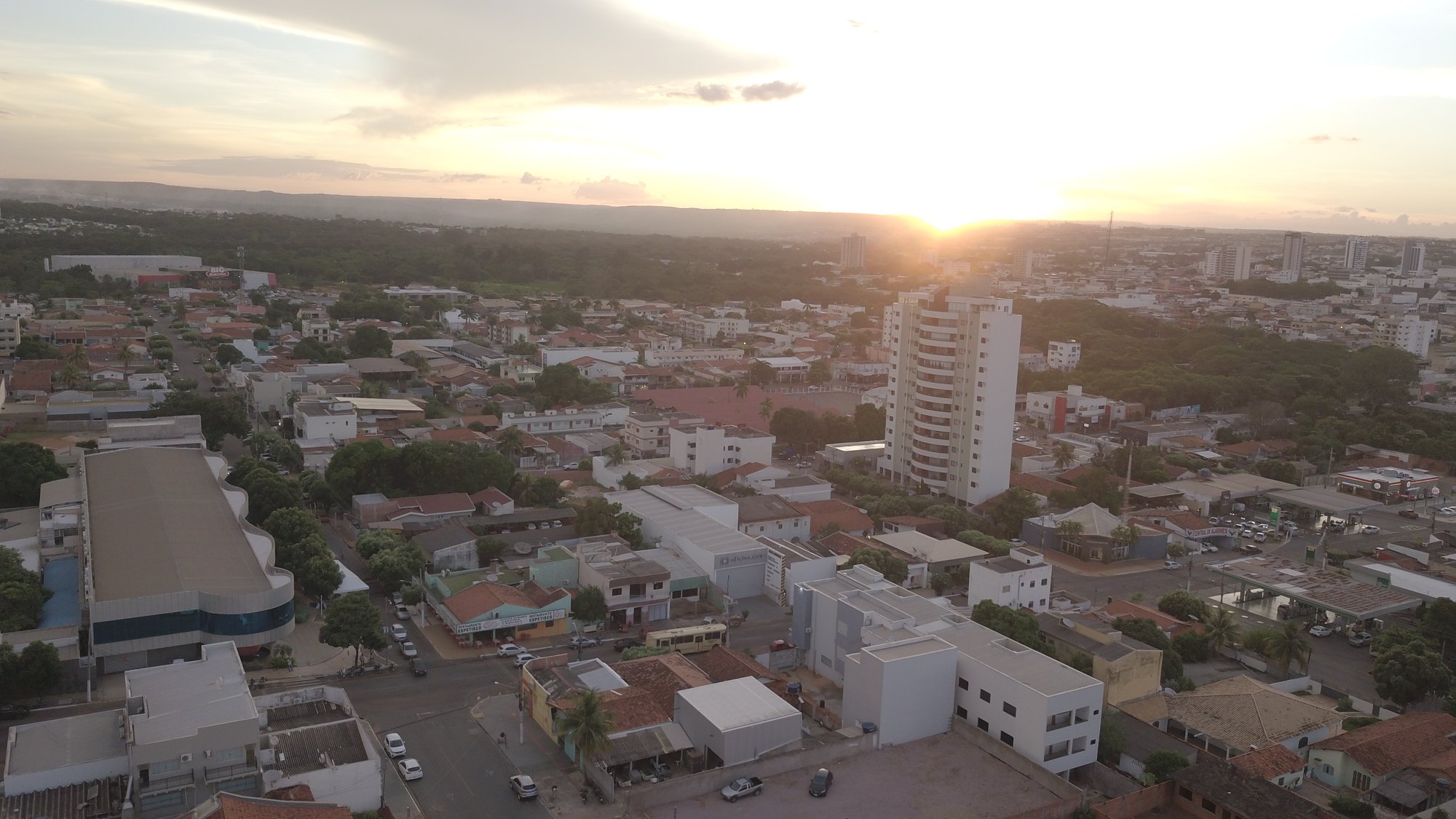 Salto de 15,32% na geração de emprego marca período de 2016 a 2019 em Rondonópolis