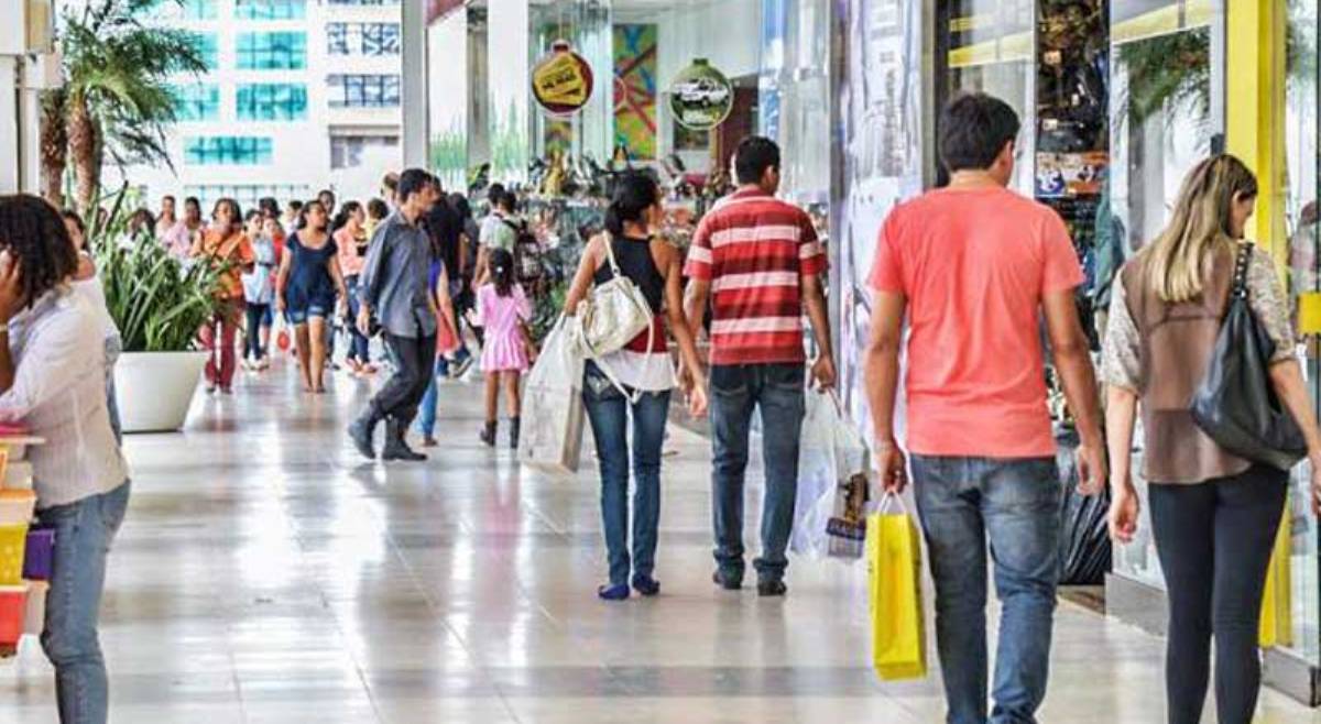 Lojas de shopping terão aluguel adiado durante quarentena