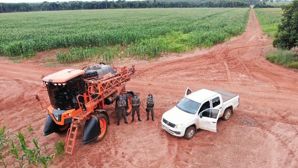 Sema aplica R$10 milhões em multas no Médio-Norte de Mato Grosso