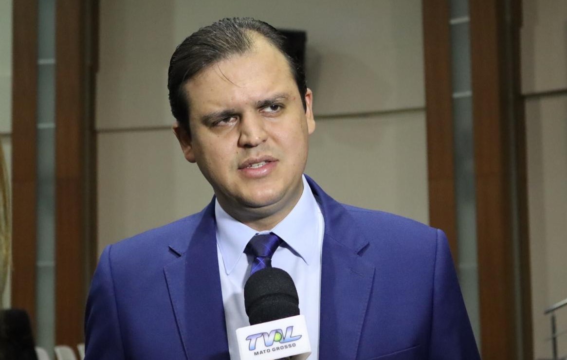 Deputado Thiago Silva defende o adiamento da prova do Enem 2020