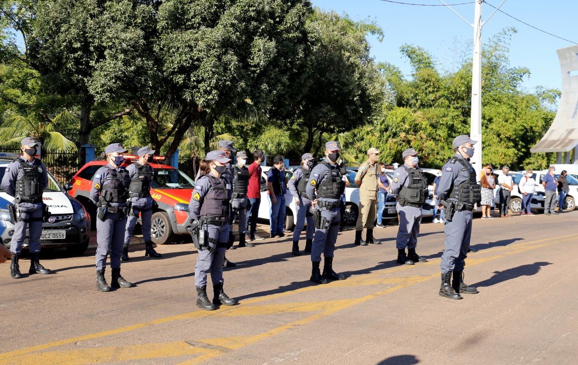 Rondonópolis | Prefeitura e polícia intensificam fiscalização de cumprimento das medidas de combate ao coronavírus