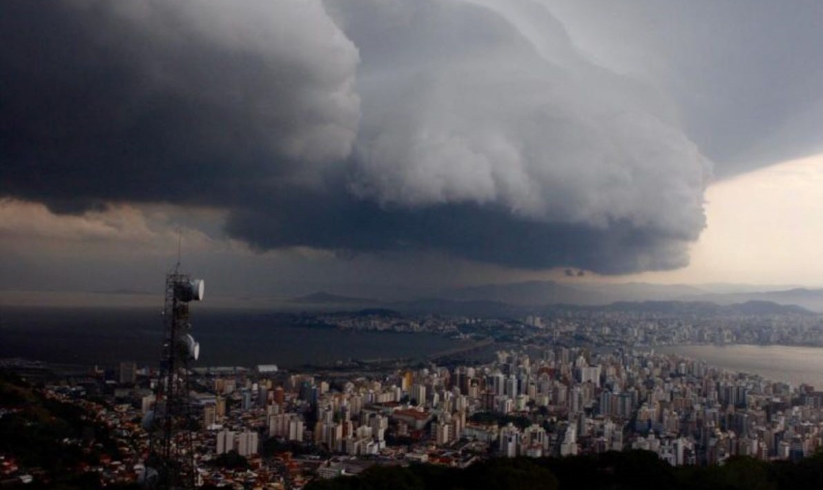 Região Sul deve ser atingida por mais um ciclone nesta semana