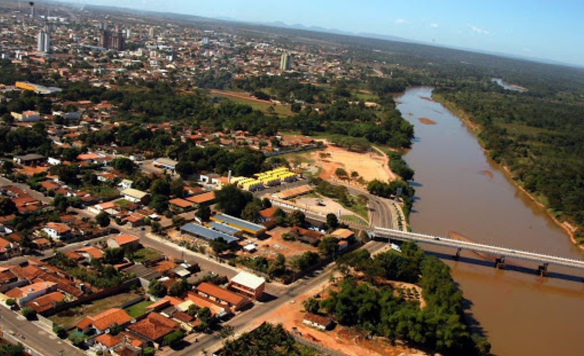 Projeto “Água para o Futuro” começa mapear e identificar nascentes em Rondonópolis
