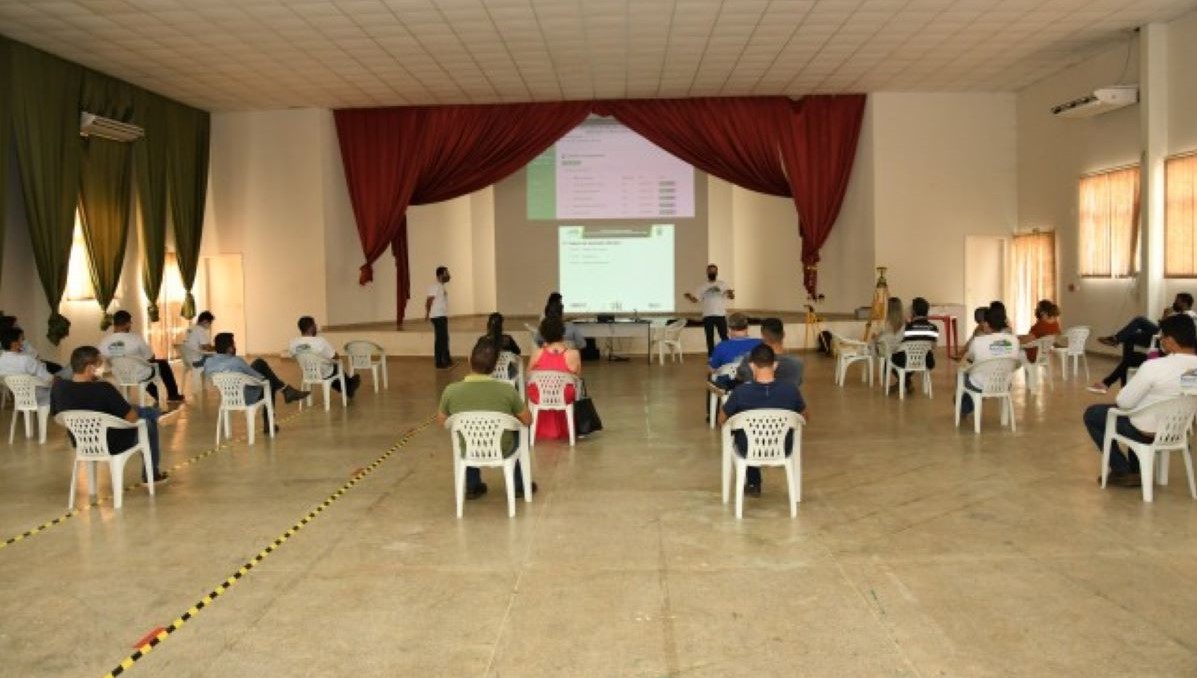 Unemat apresenta resultados do Programa de Regularização Fundiária de Cáceres