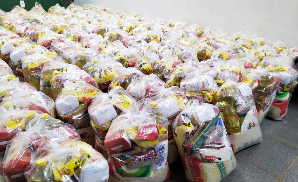 Mato Grosso | Seduc inicia terceira etapa de entrega dos kits de alimentação escolar para estudantes