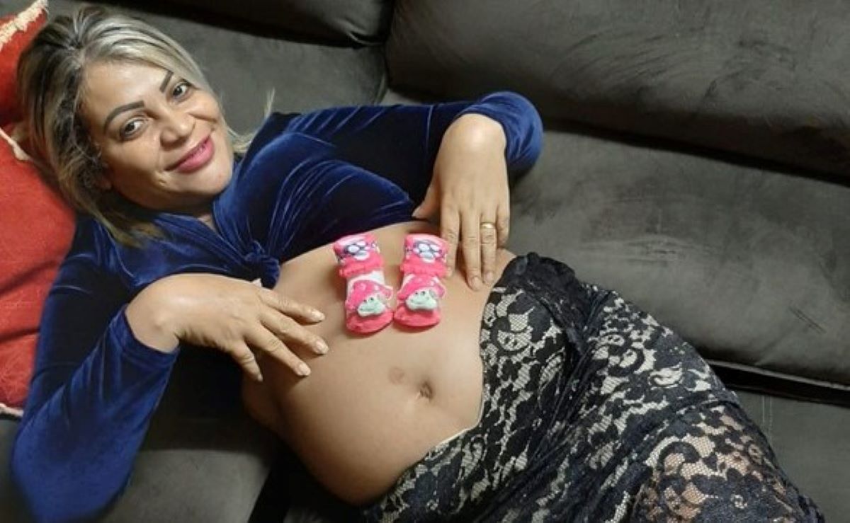 Rondonópolis | Mãe de bebê que teve couro cabeludo arrancado no parto recebe alta