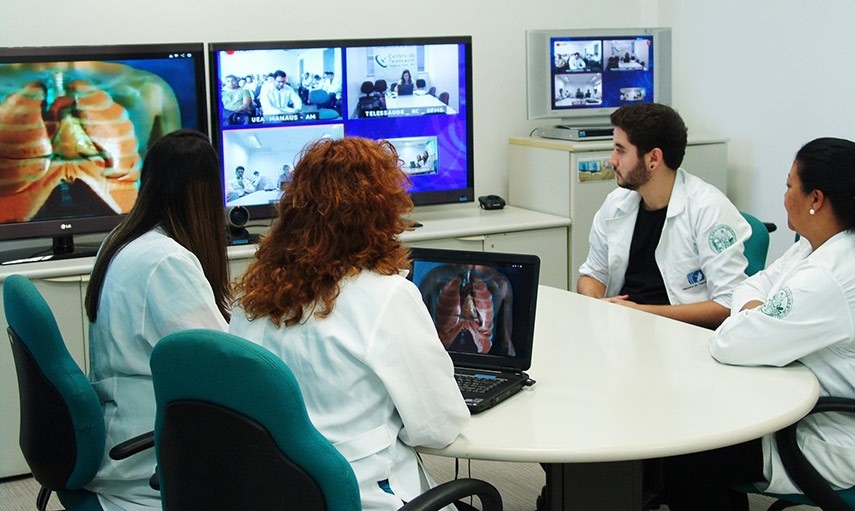 Conselho de Medicina vai regulamentar telemedicina após pandemia