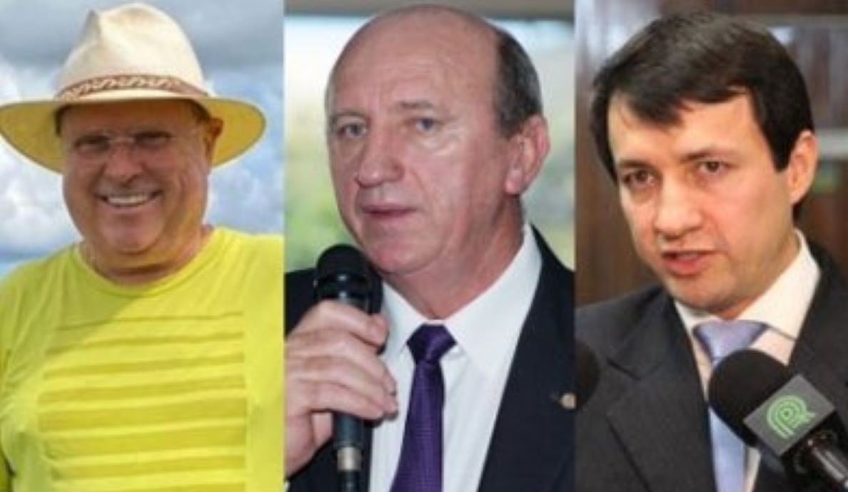 União paga “auxílio-mudança” de R$ 95 mil a 3 ex-ministros de Mato Grosso