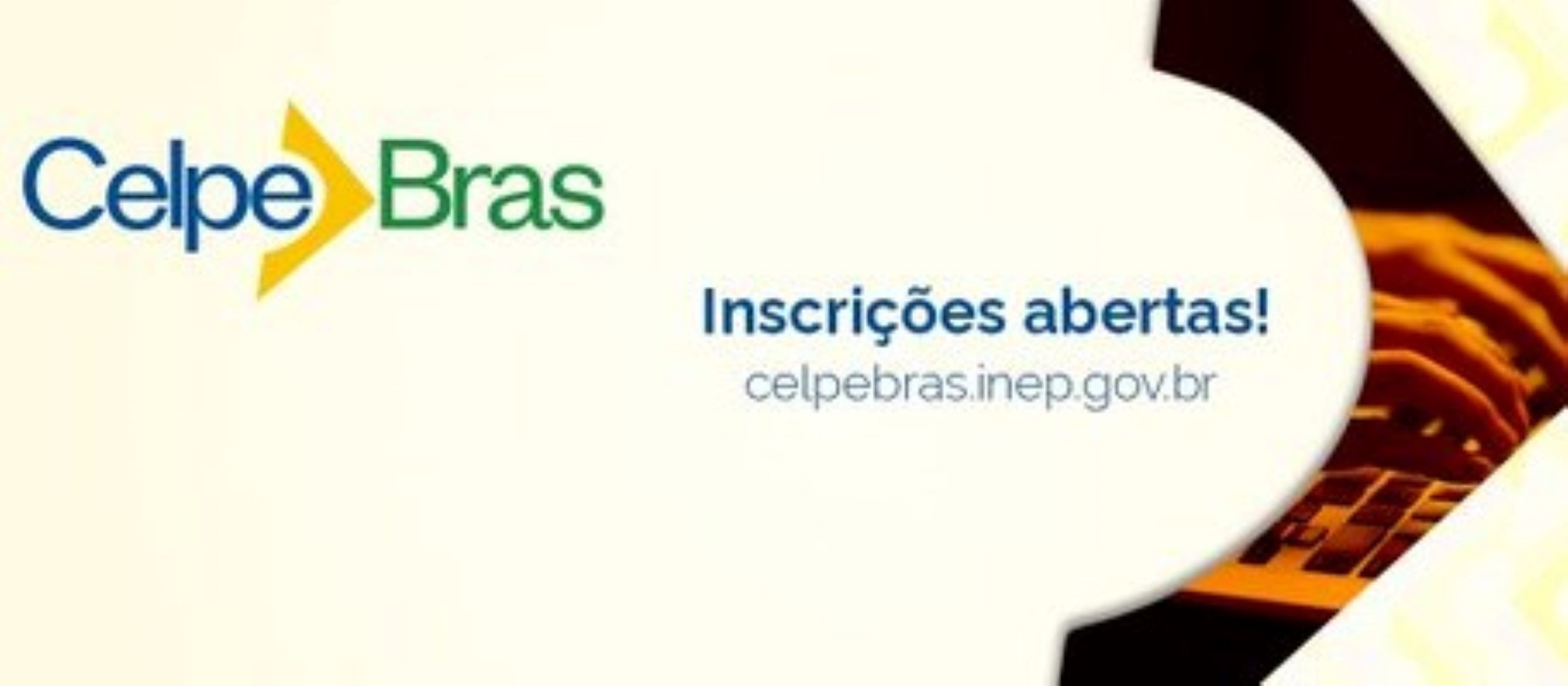 CELPE-BRAS: Confira tutorial para se inscrever no Celpe-Bras