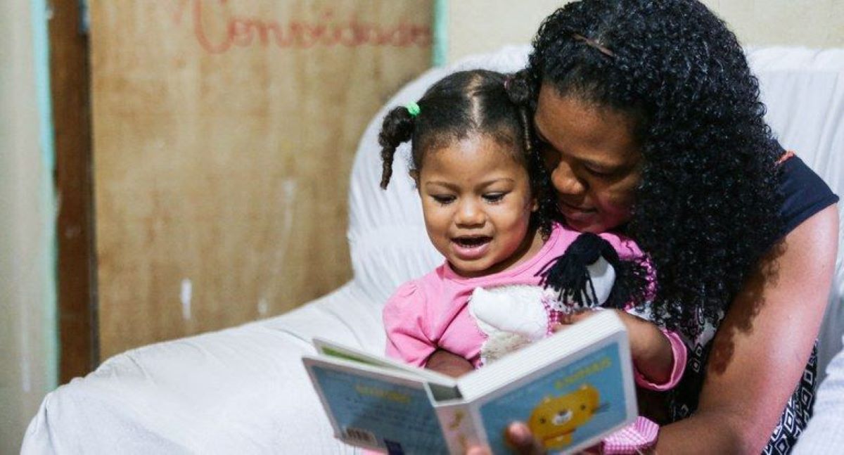 Criança Feliz está presente em 2.934 municípios brasileiros