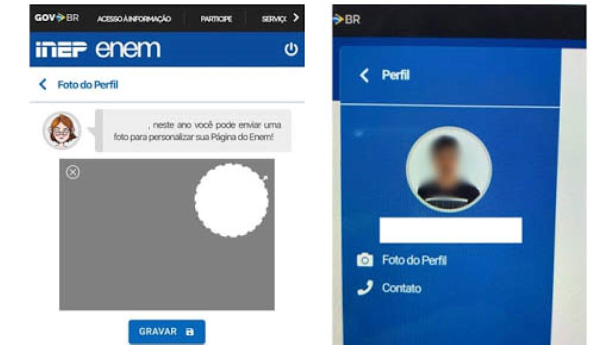 Prorrogado prazo para inserir foto no sistema do Enem