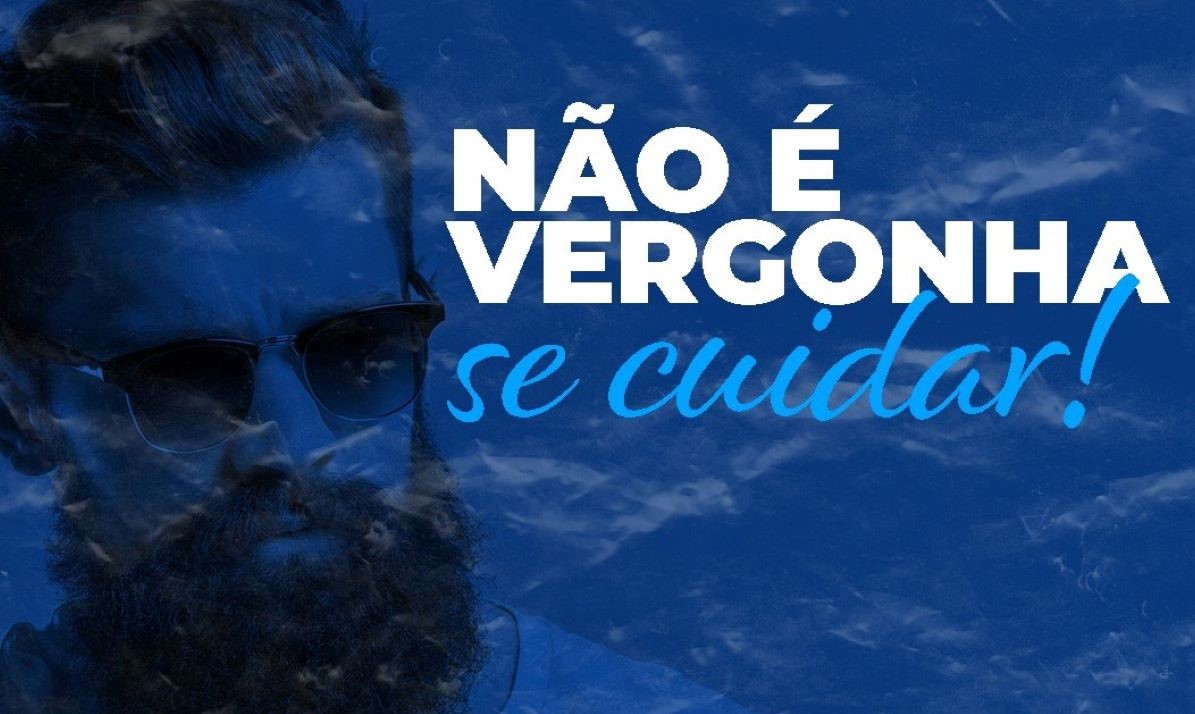 Campanha Novembro Azul reforça cuidados com a saúde do homem nas unidades básicas de saúde de Rondonópolis