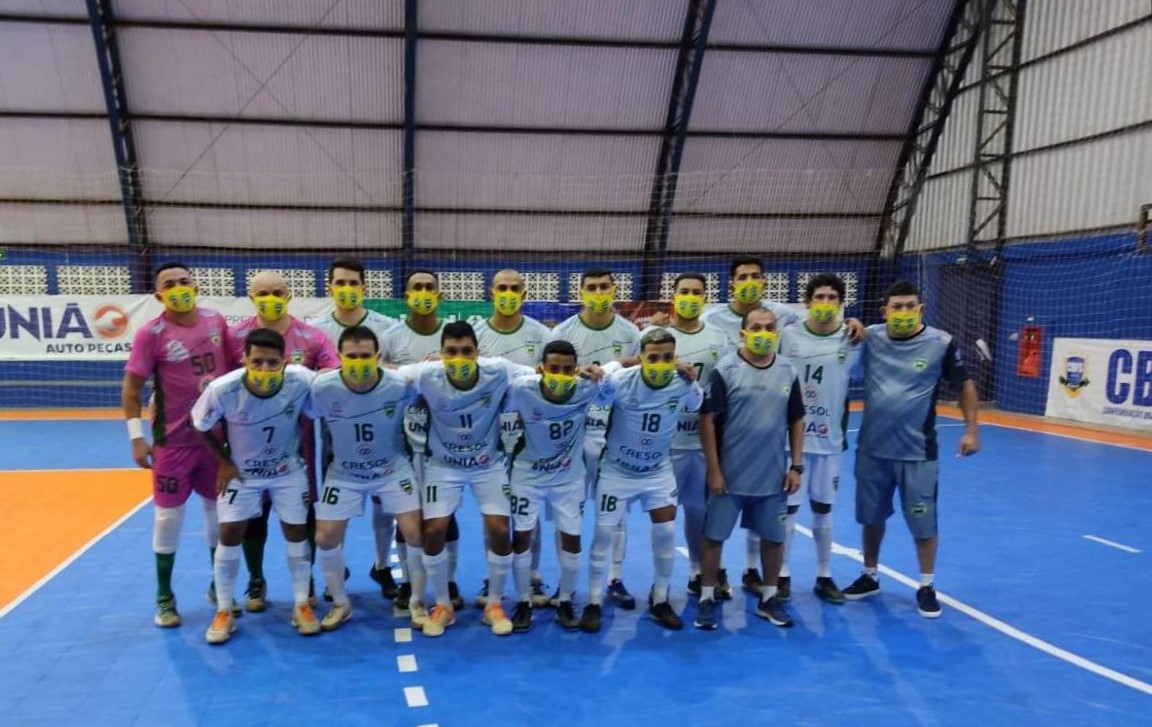 Edição 2020 da Copa Centro América de Futsal contará com times tradicionais