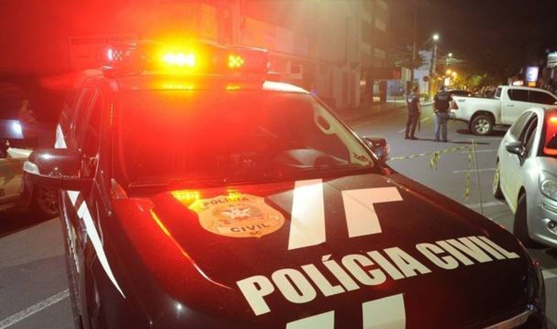 Criciúma (SC): polícia encontra 10 carros abandonados por quadrilha