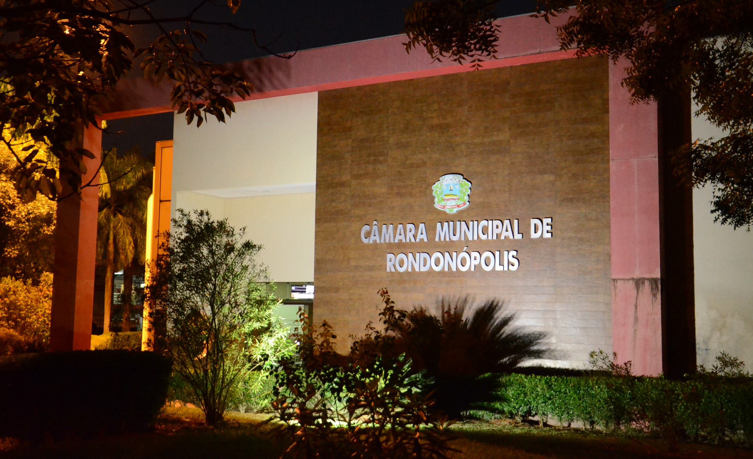 Nota de Pesar Câmara Municipal de Rondonópolis