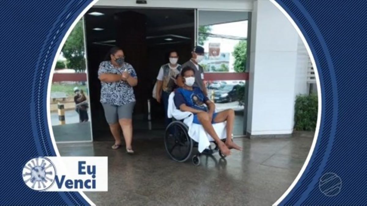 Nobres | Médico de 49 anos tem alta após quatro meses internado com Covid-19