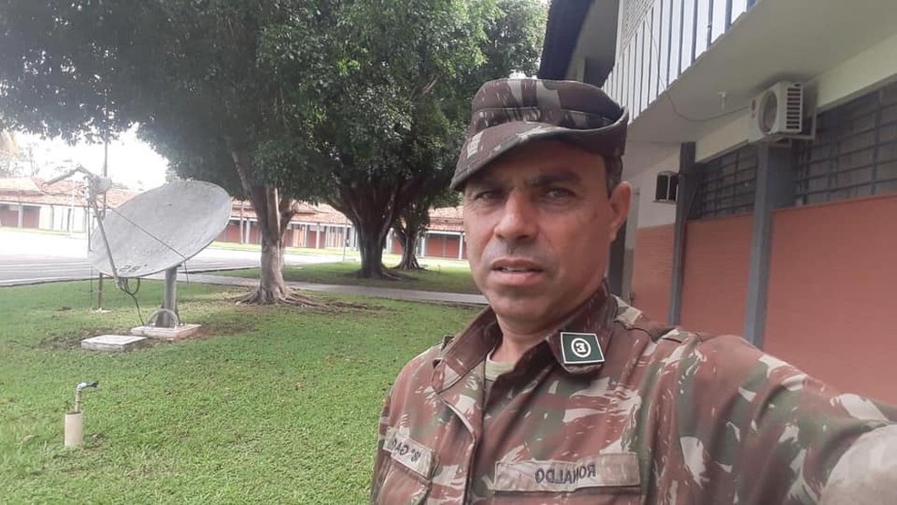 Rondonópolis | Sargento do Exército morre vítima do coronavírus após 20 dias internado