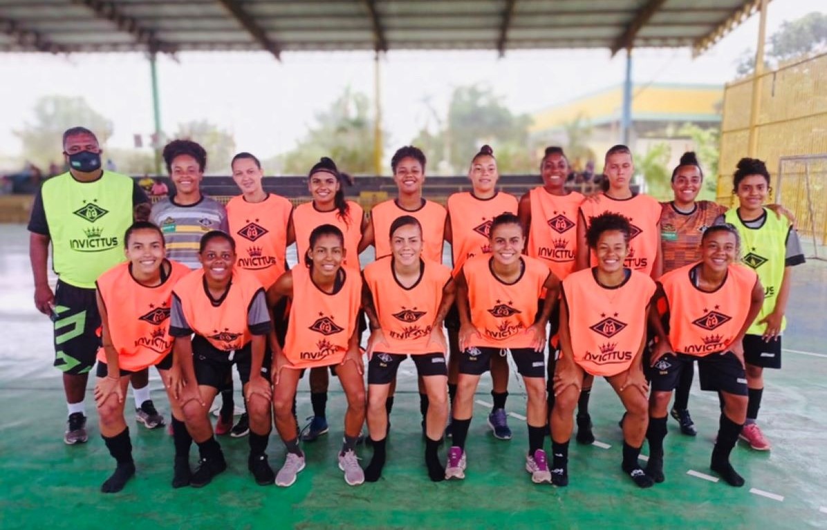 Mixto inicia preparação para a disputa do Campeonato Mato-grossense Feminino