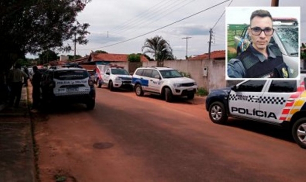 Cáceres | PM é encontrado morto com tiro de pistola dentro de casa