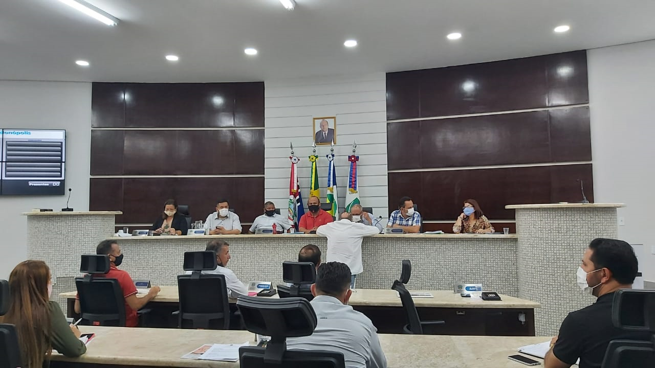 Câmara de Vereadores de Rondonópolis é a primeira do estado a aprovar compra de Vacinas através de consorcio