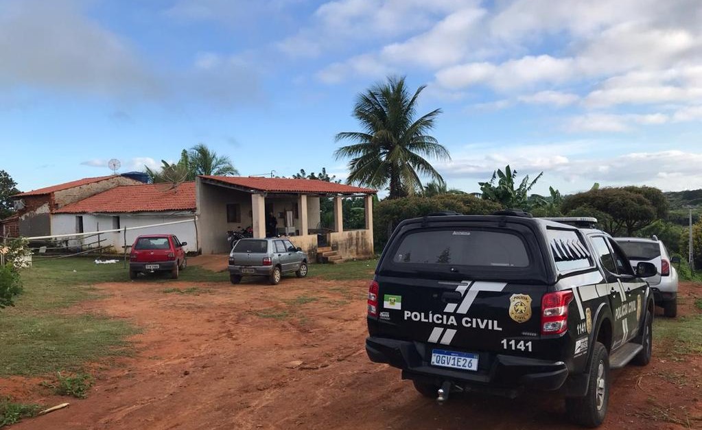 Polícia Civil de MT cumpre mandados contra grupo envolvido em tráfico interestadual investigado por Goiás