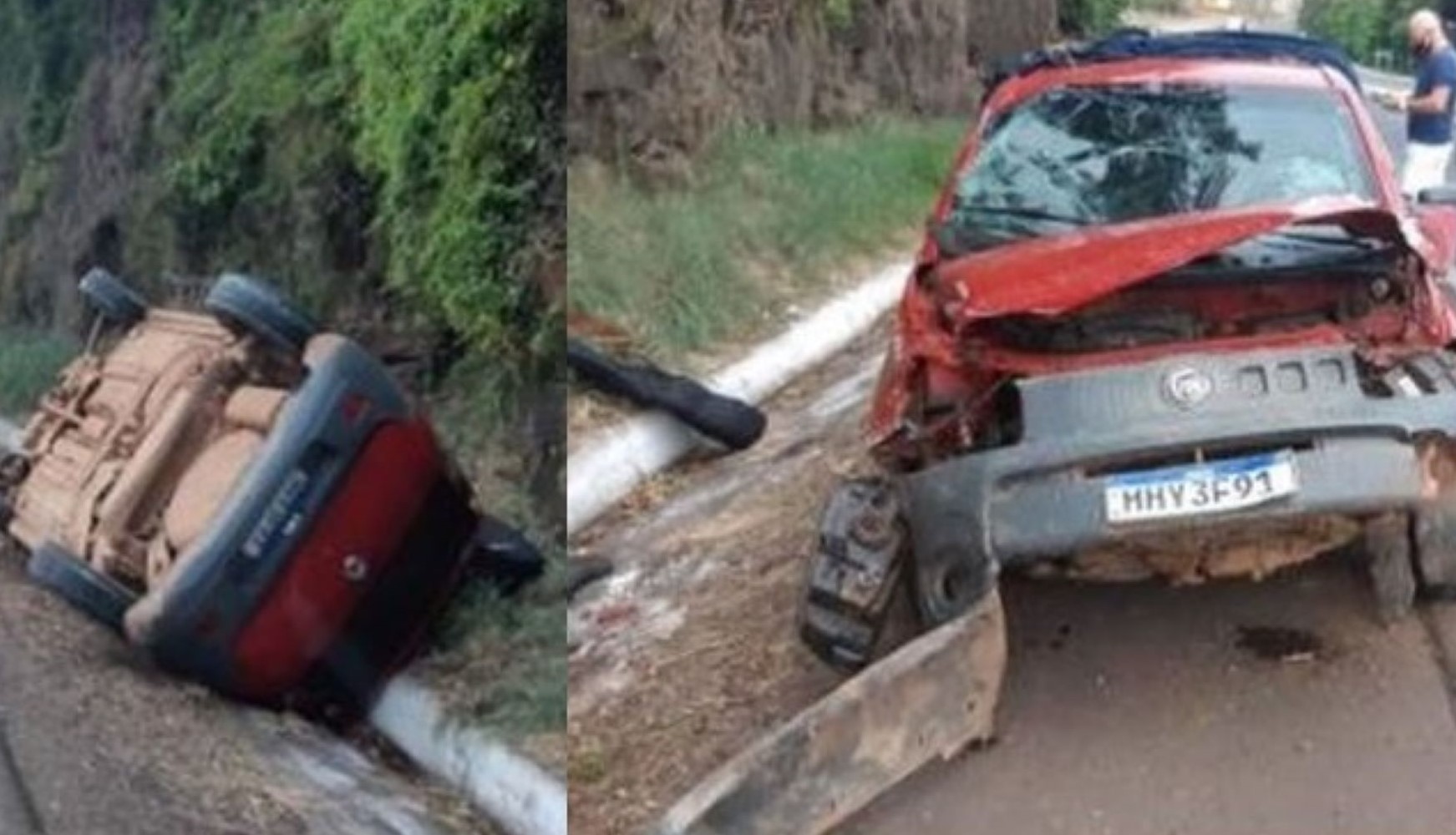 Bandido que tentou matar motorista de aplicativo de Rondonópolis para roubar carro foge para o RS e morre em confronto com a polícia