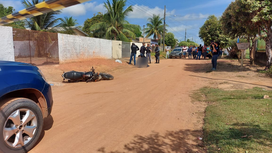 Mato Grosso | Empresário é executado em frente a sua residência