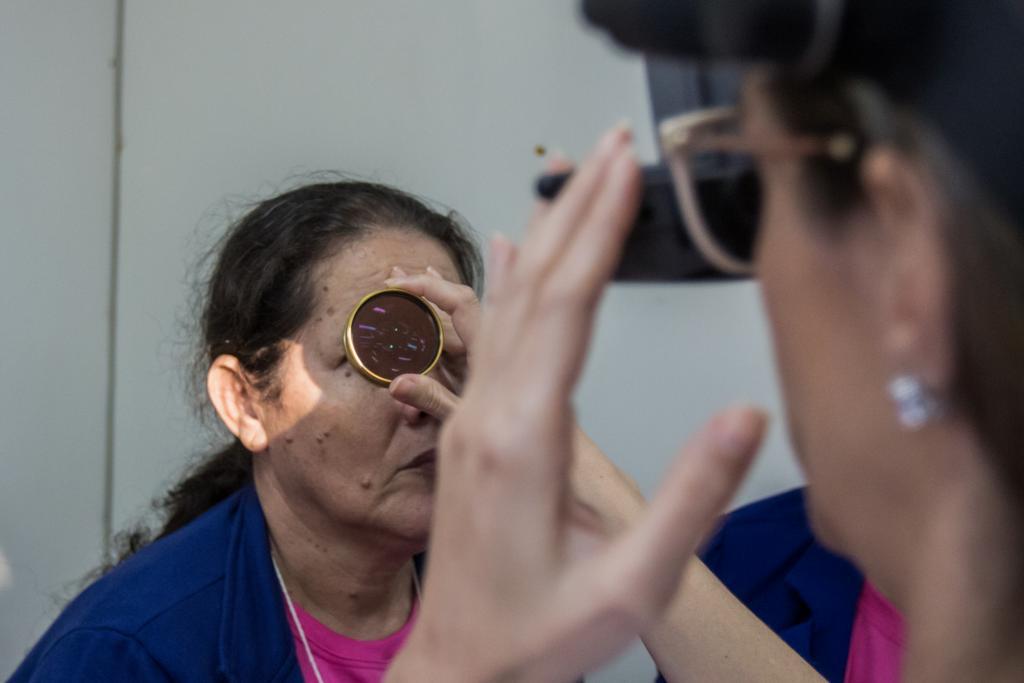 Oftalmologista do MT Saúde afirma que tratamento adequado pode proporcionar vida normal ao paciente com glaucoma