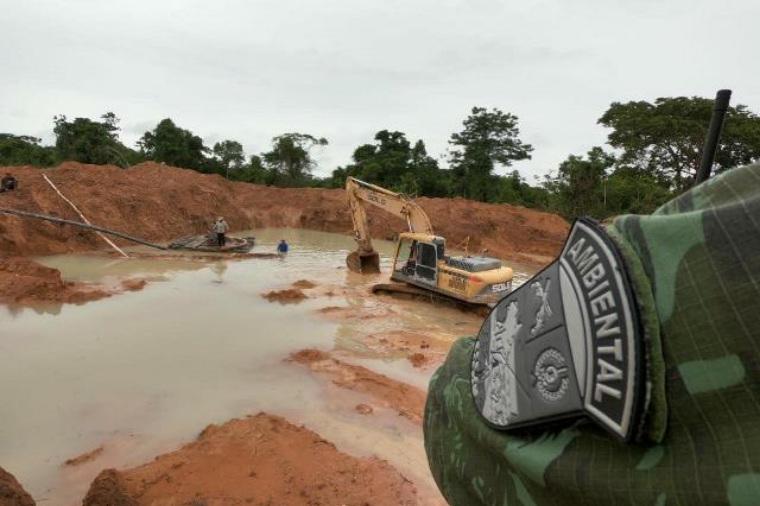 Peixoto de Azevedo | Acordo judicial garante recursos para estruturação de Polícia Ambiental 