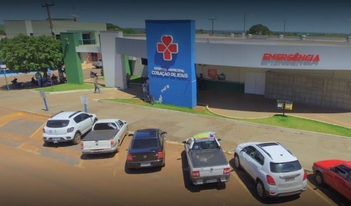 Campo Verde | Adolescente é flagrada por médico agredindo filho de 2 meses em hospital