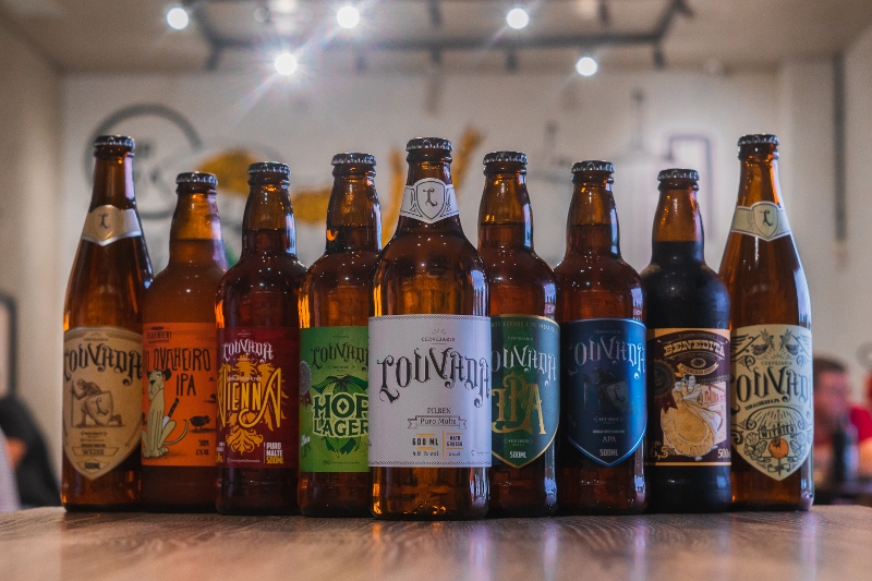 Louvada conquista 7 medalhas em etapa nacional do World Beer Awards